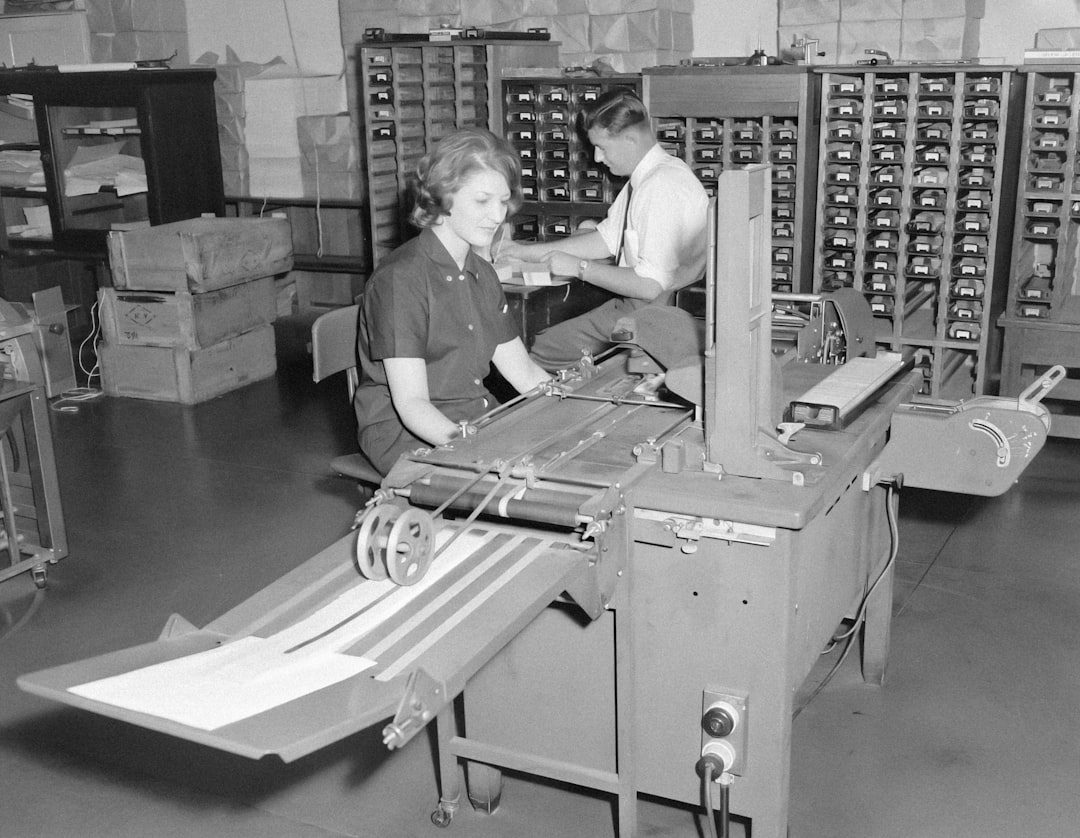 Digitalización de documentación en empresas industriales: guía práctica